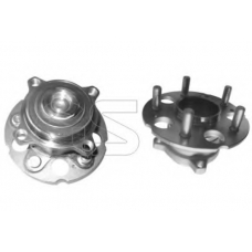 9400116 GSP Комплект подшипника ступицы колеса