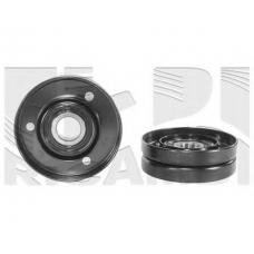 FI3040 KM International Натяжной ролик, поликлиновой  ремень