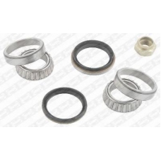 R170.09 SNR Комплект подшипника ступицы колеса