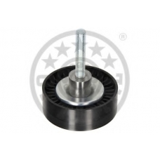 0-N1454 OPTIMAL Паразитный / ведущий ролик, поликлиновой ремень