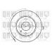 BDC3389 QUINTON HAZELL Тормозной диск
