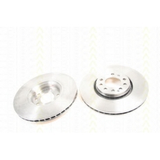 8120 24142C TRISCAN Тормозной диск