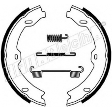 1052.134K fri.tech. Комплект тормозных колодок, стояночная тормозная с