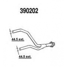 394339020200 MAGNETI MARELLI Выпускной трубопровод