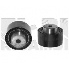 A02472 AUTOTEAM Натяжной ролик, ремень ГРМ