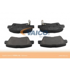 V53-0057 VEMO/VAICO Комплект тормозных колодок, дисковый тормоз