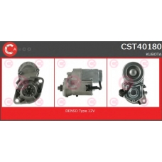 CST40180 CASCO Стартер