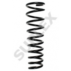 01034 SUPLEX Пружина ходовой части