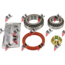 200188 ABS Комплект подшипника ступицы колеса