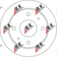 17209 OE ABS Тормозной диск