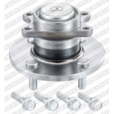 R189.22 SNR Комплект подшипника ступицы колеса