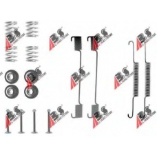 0704Q ABS Комплектующие, тормозная колодка