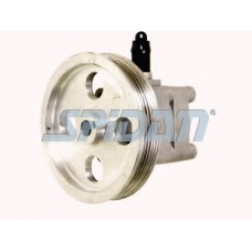 54225 SPIDAN Гидравлический насос, рулевое управление