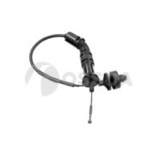 01815 OSSCA Трос, управление сцеплением