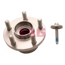 713 6788 20 FAG Комплект подшипника ступицы колеса