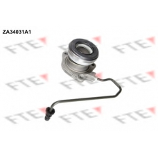 ZA34031A1 FTE Центральный выключатель, система сцепления