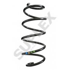 39318 SUPLEX Пружина ходовой части