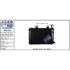 KHD 013 AURADIA  
