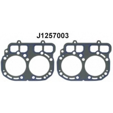 J1257003 NIPPARTS Прокладка, головка цилиндра
