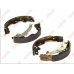 C02074ABE ABE Комплект тормозных колодок