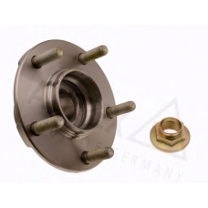 802561 AUTEX Комплект подшипника ступицы колеса