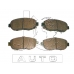 C12072 Japan Cars Дисковые тормозные колодки компл.