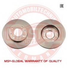 24-0124-0706-1-SET-MS MASTER-SPORT Тормозной диск