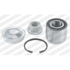 R155.19 SNR Комплект подшипника ступицы колеса