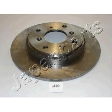 DP-410 JAPANPARTS Тормозной диск