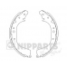 J3501040 NIPPARTS Комплект тормозных колодок