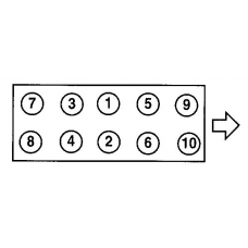 50166200 AJUSA Комплект прокладок, двигатель