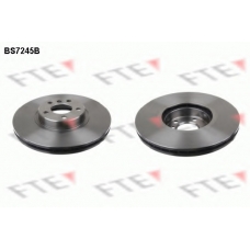 BS7245B FTE Тормозной диск