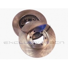 MFD-2H18 MDR Тормозной диск