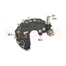 215909 ERA Выпрямитель, генератор