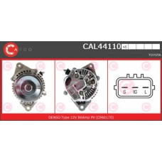 CAL44110AS CASCO Генератор