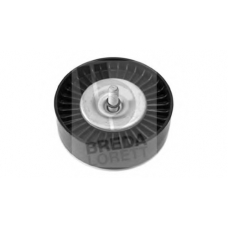 CR 3598 BREDA  LORETT Паразитный / ведущий ролик, поликлиновой ремень