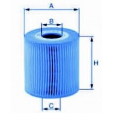 EL 8137/4 x UNICO FILTER Масляный фильтр