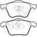 FBP3493 FIRST LINE Комплект тормозных колодок, дисковый тормоз