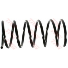 JCS392 TRW Пружина ходовой части