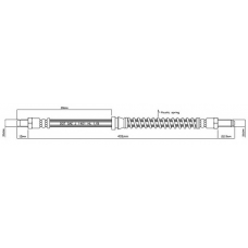 VBH688 MOTAQUIP Тормозной шланг