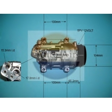 14-9728R AUTO AIR GLOUCESTER Компрессор, кондиционер