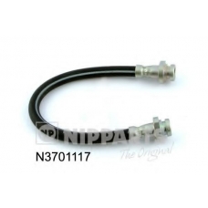 N3701117 NIPPARTS Тормозной шланг