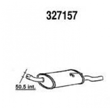 394332715700 MAGNETI MARELLI Выпускной трубопровод