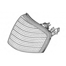 20.360.000 EUROLITES LEART Фонарь указателя поворота