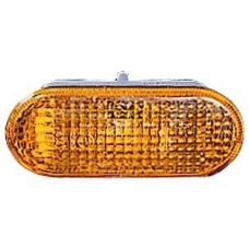 441-1406N-UE-Y DEPO Повторитель поворота на крыле л=пр желтый