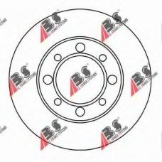 15209 ABS Тормозной диск