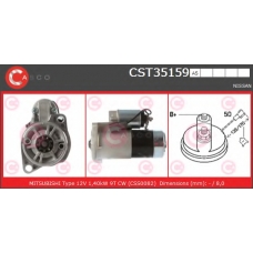 CST35159AS CASCO Стартер