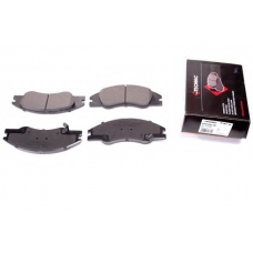 PRP1066-3M PROTECHNIC Комплект тормозных колодок, дисковый тормоз