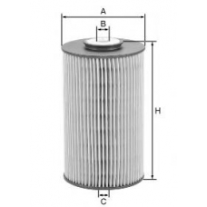 P 811 MANN-FILTER Топливный фильтр
