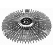 15509 FEBI Сцепление, вентилятор радиатора